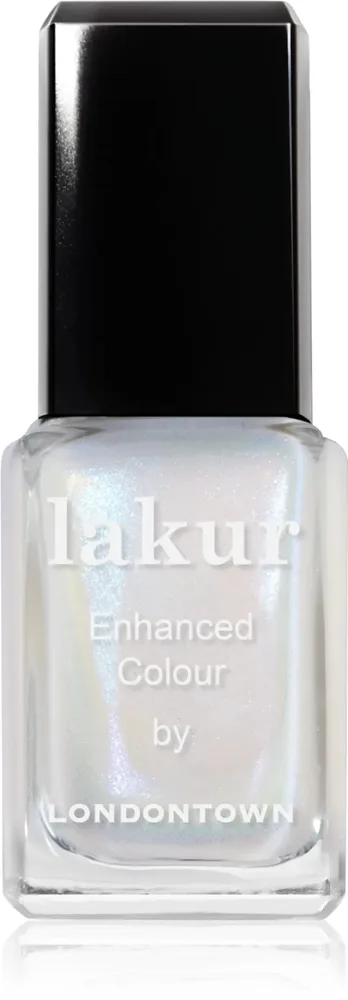 LONDONTOWN Lakur Långvarig nagellack Skugga Milk Bath 12 ml