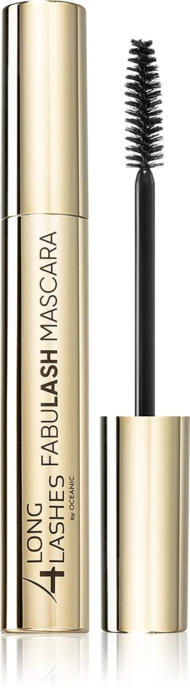 Long4Lashes Fabulash Volume & Curl & Extension Mascara Skygge Black 10 ml