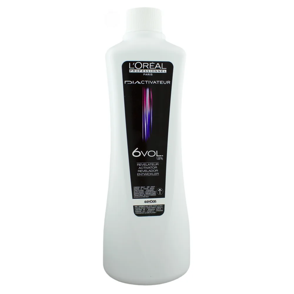 L’Oréal Professionnel Dia Activateur kehite-emulsio 6 vol. 1,8% 1000 ml