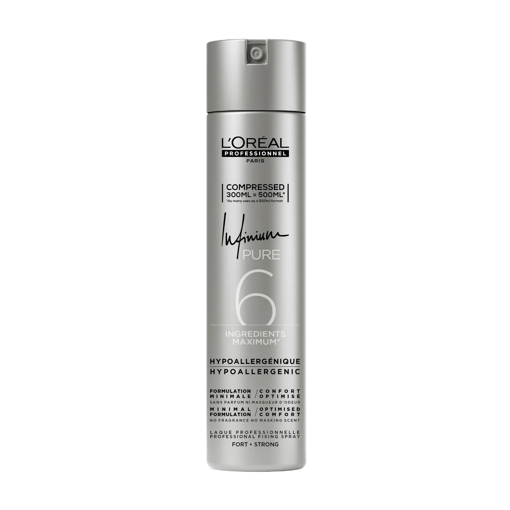 L'Oréal Professionnel Infinium Pure Strong 300ml