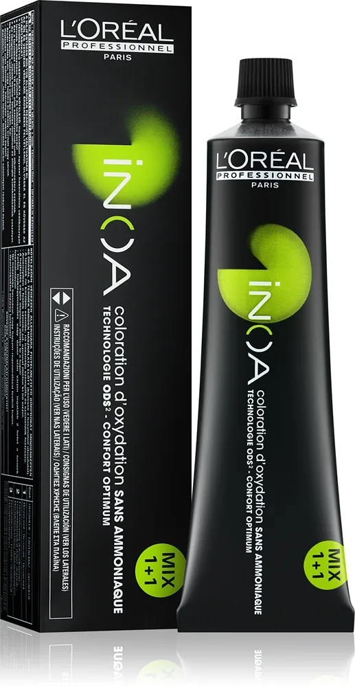 L’Oréal Professionnel Inoa ODS2 Hårfärg Skugga 2 60 g