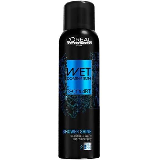 L'Oréal Pro. Tecni.Art Wet Dominant Shower Shine 150 ml.