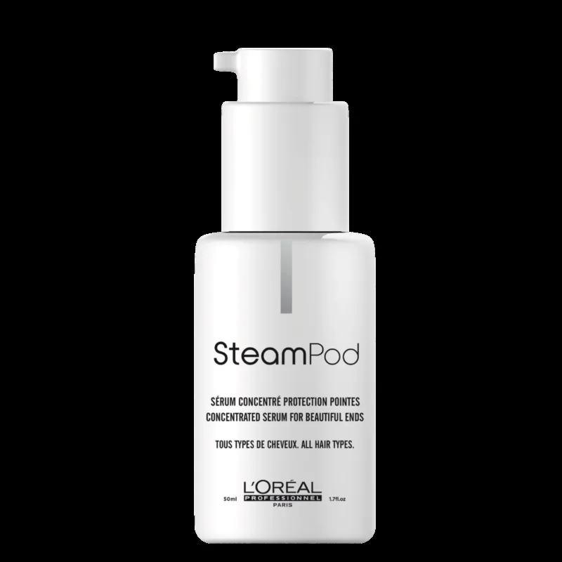 L'Oréal Professionnel SteamPod Protective Serum 50 ml.