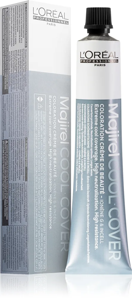 L’Oréal Professionnel Majirel Cool Cover Hårfärg Skugga Cool Cover 5 50 ml