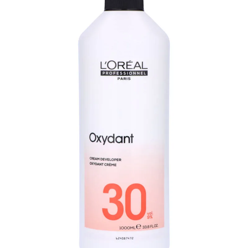 L’Oréal Professionnel Oxydant Creme kehite-emulsio 9% 30 Vol. 1000 ml