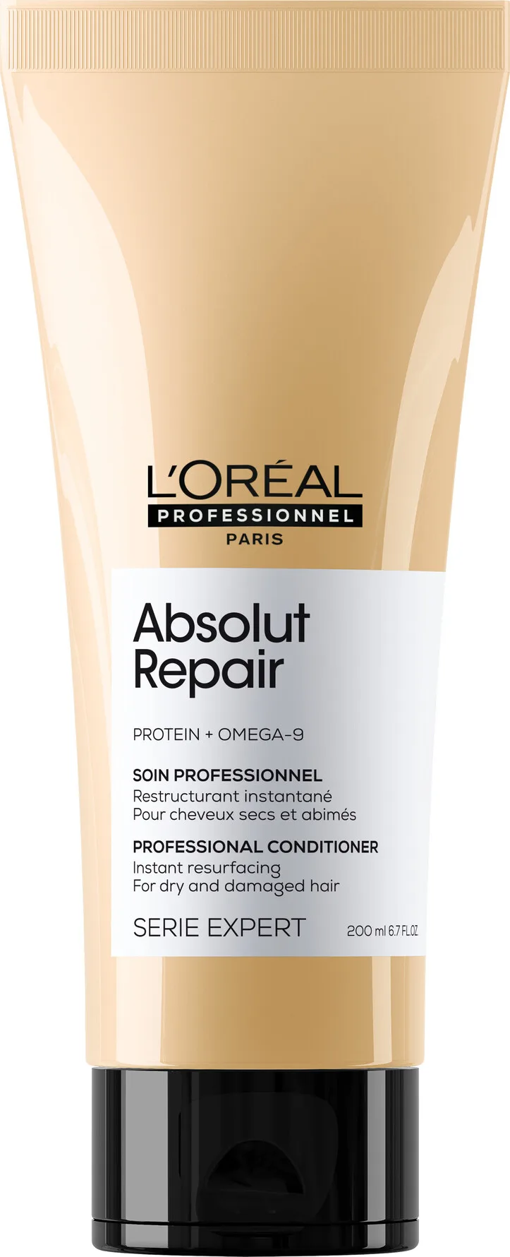 Loreal Absolut Repair Protein + Gold Quinoa Conditioner 200 ml