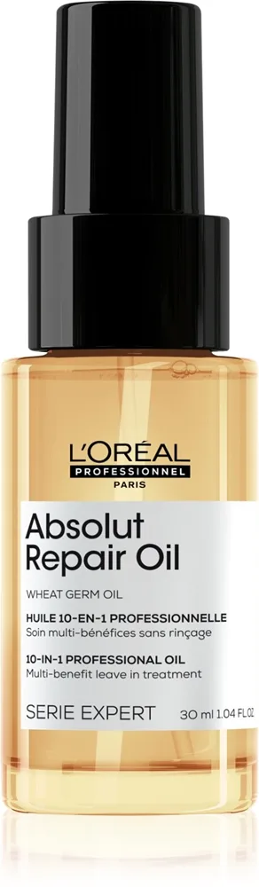 L’Oréal Professionnel Serie Expert Absolut Repair Multifunktionell olja för hår 30 ml