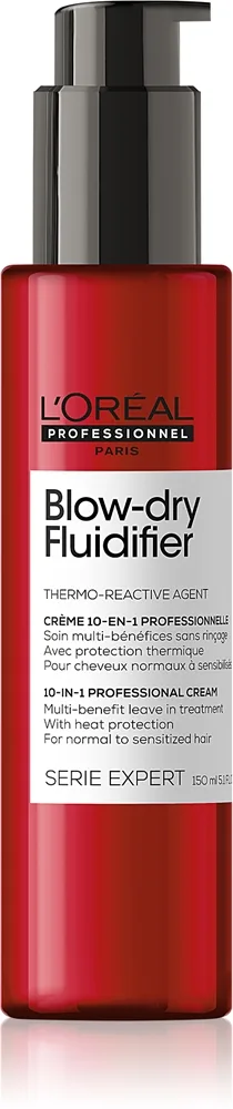 Loreal Creme Blow-Dry Fluidifier 150 ml