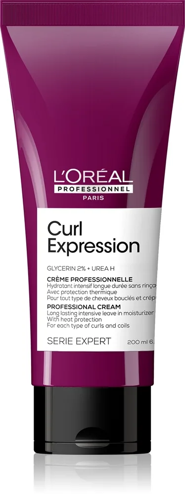L'Oréal Professionnel Paris Serie Expert Curl Expression Long Lasting Intensive Leave-in-behandling