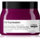 L’Oréal Professionnel Serie Expert Curl Expression Intensivt återfuktande mask För vågigt och lockigt hår 500 ml