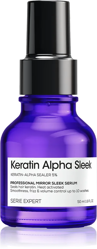 L'Oréal Professionnel Paris Keratin Alpha Sleek Mirror Sleek Serum Hårserum