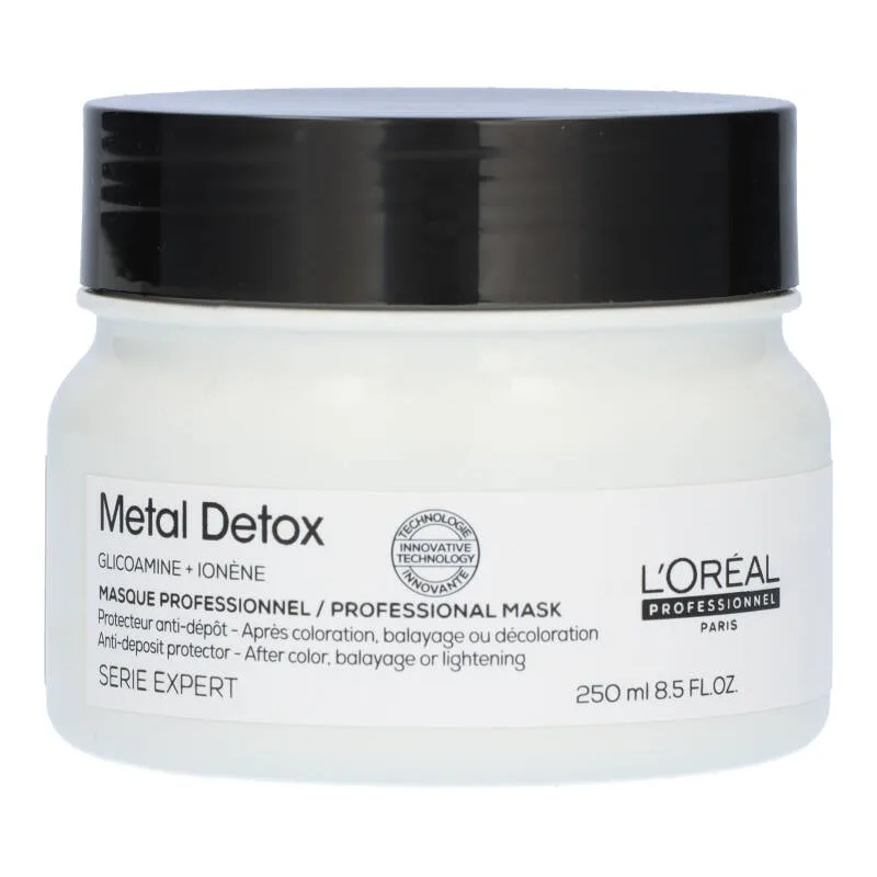 Loreal Metal Detox Mask 250 ml