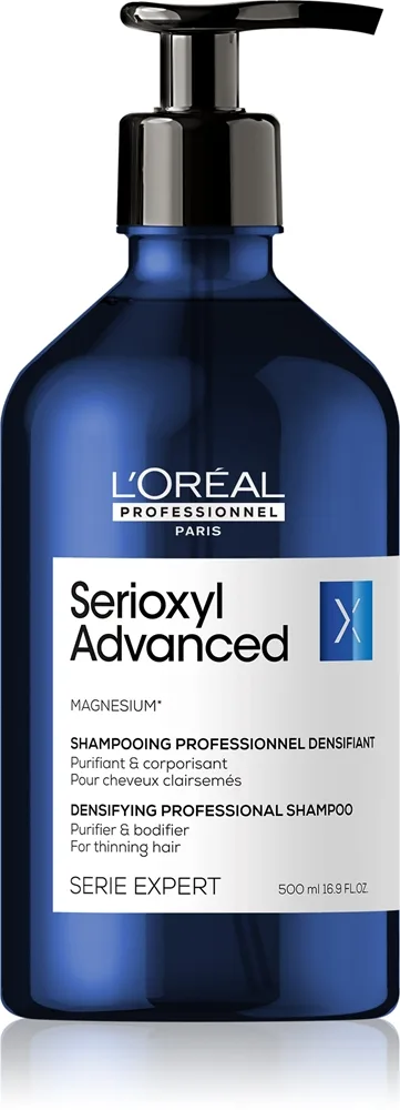 L'oreal Serioxyl Advanced Densifiant Shampoo 500 ml