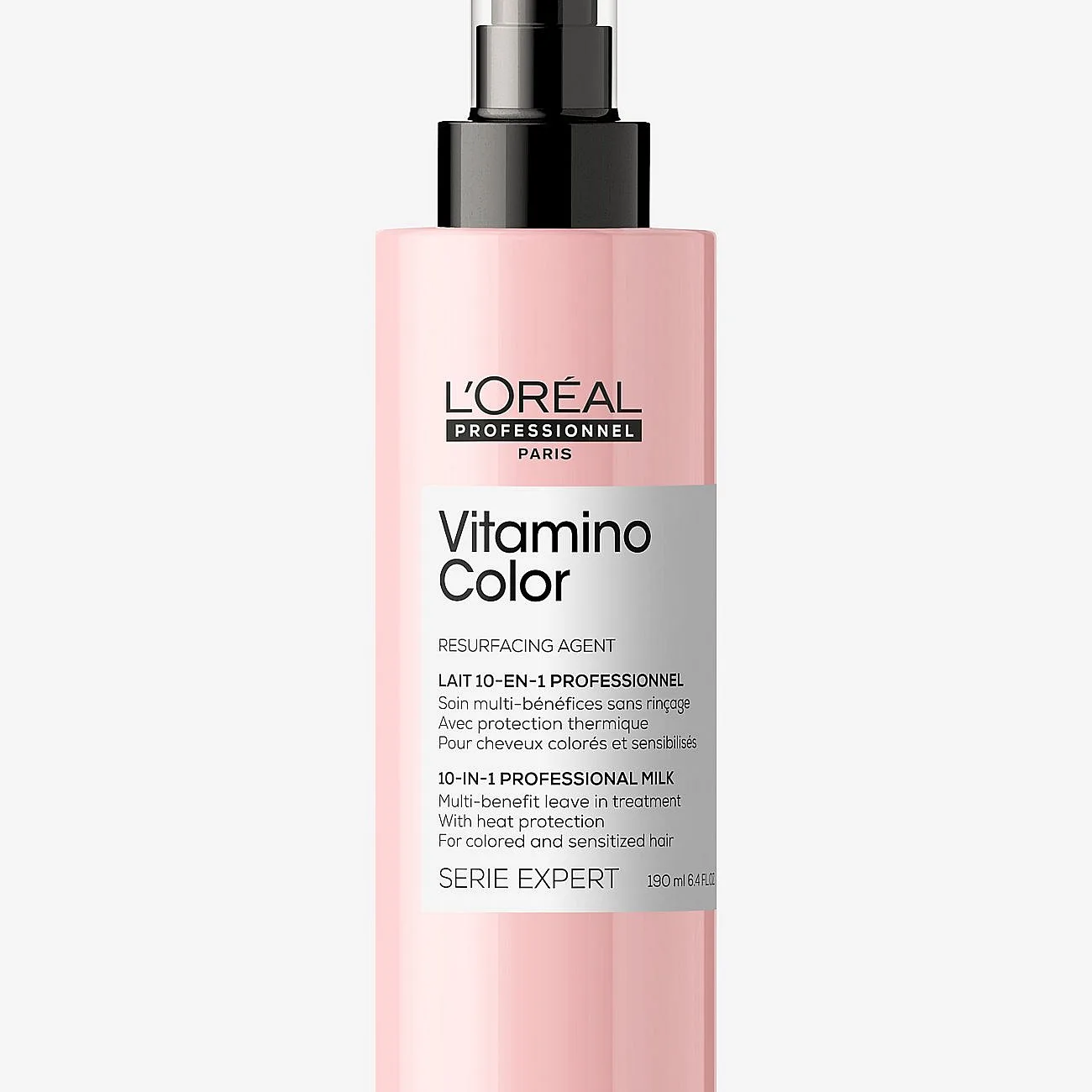 L’Oréal Professionnel Serie Expert Vitamino Color Flerfunktionell hårspray För färgskydd 190 ml