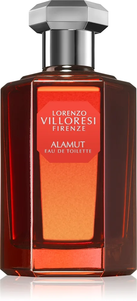 Lorenzo Villoresi Alamut Eau de Toilette -tuoksu unisex 50 ml