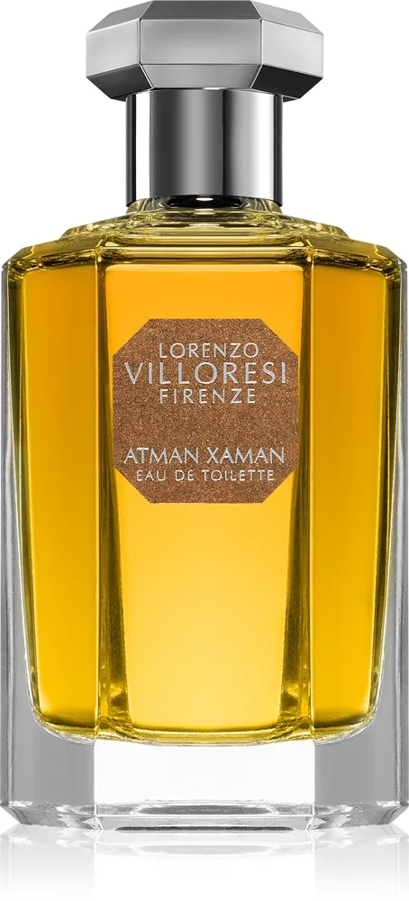 Lorenzo Villoresi Atman Xaman Eau de Toilette -tuoksu unisex 50 ml
