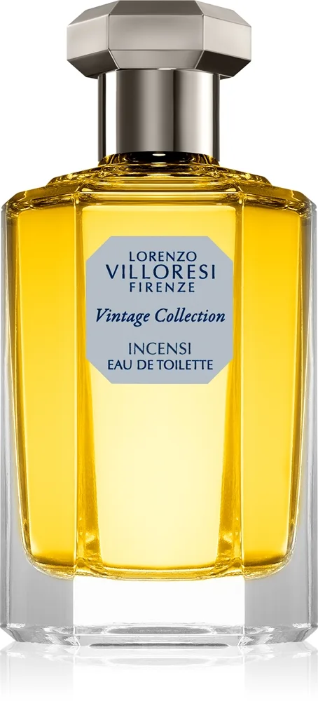 Lorenzo Villoresi Incensi Eau de Toilette Unisex 100 ml