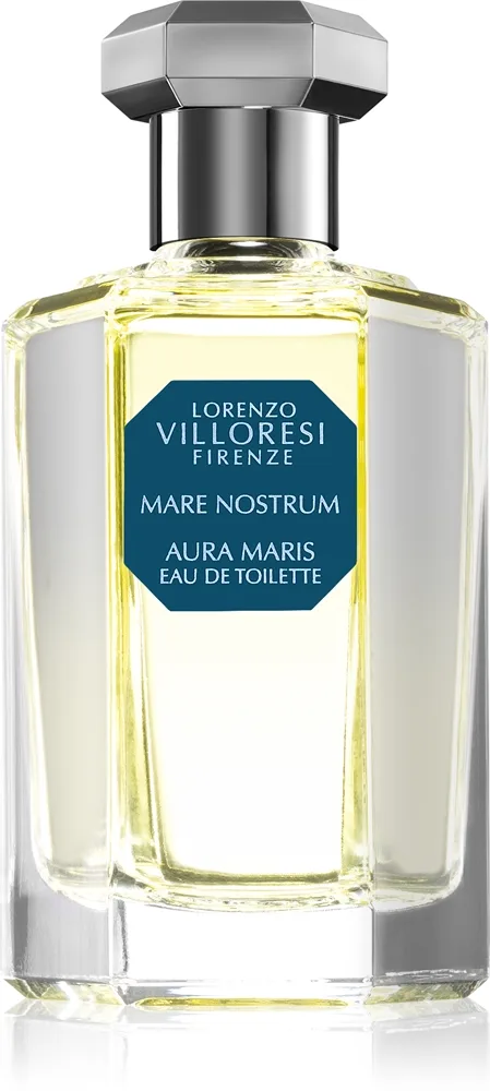 Lorenzo Villoresi Mare Nostrum Aura Maris Extra Eau de Toilette -tuoksu unisex 100 ml