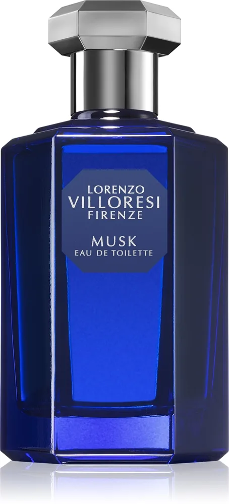 Lorenzo Villoresi Musk Eau de Toilette -tuoksu unisex 100 ml
