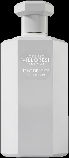 Lorenzo Villoresi Teint de Neige Body Lotion