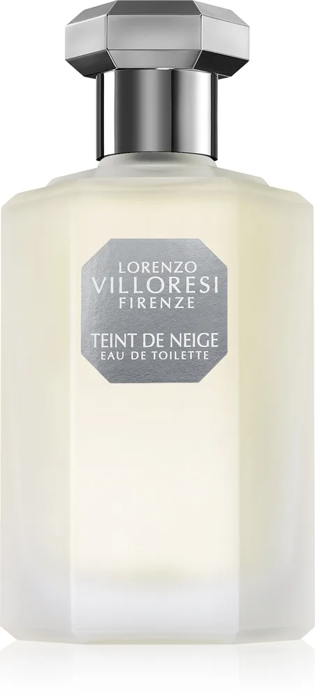 Lorenzo Villoresi Teint de Neige Eau de Toilette Unisex 100 ml