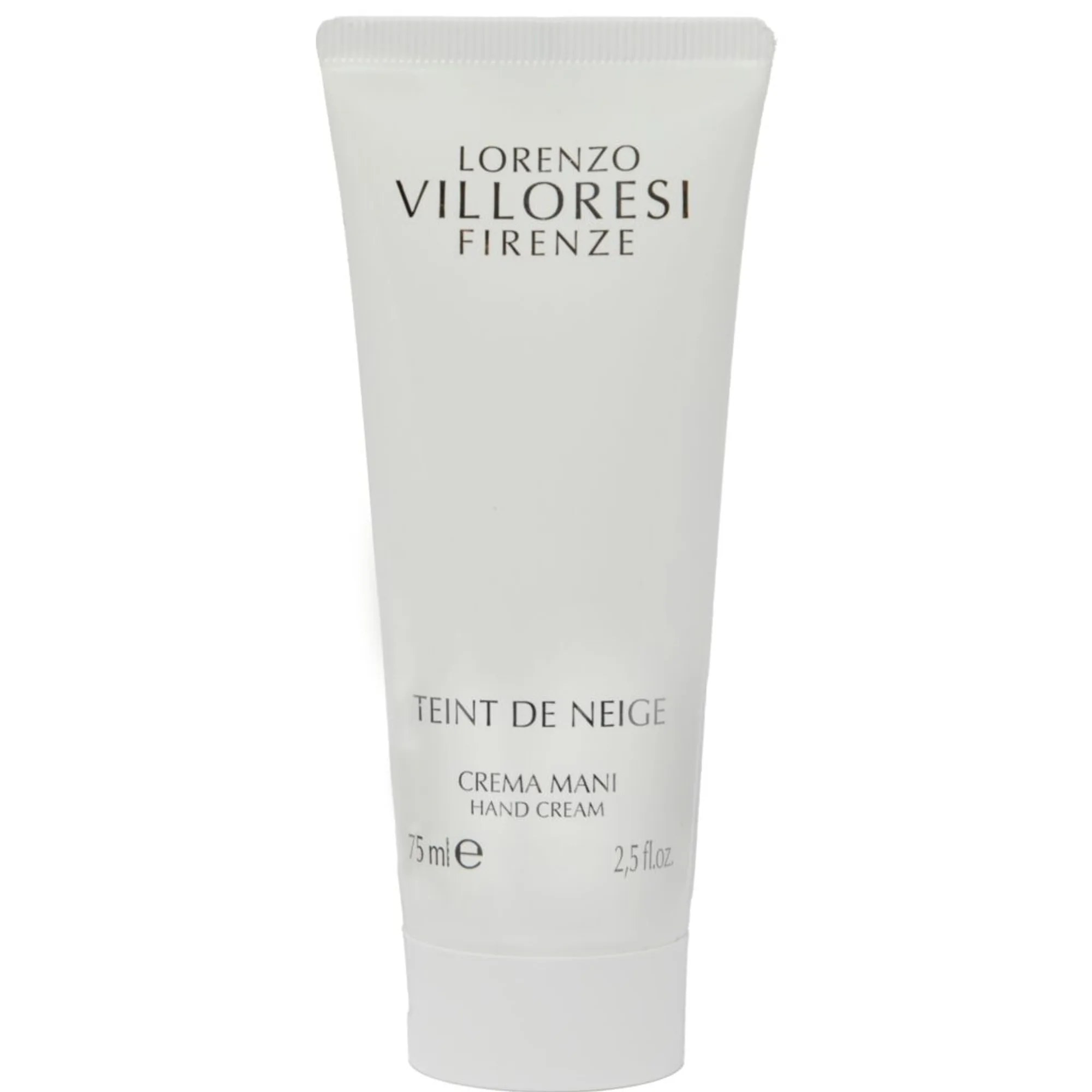 LORENZO VILLORESI Teint de Neige Hand Cream Handkräm
