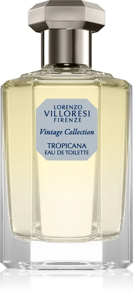 Lorenzo Villoresi Tropicana Eau de Toilette Unisex 100 ml