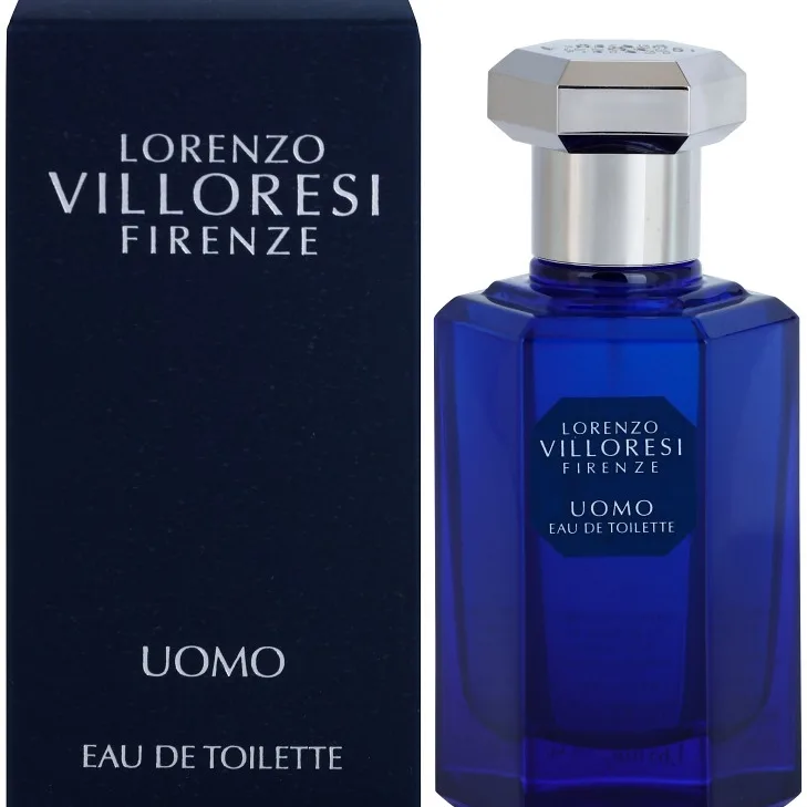 Lorenzo Villoresi Men Eau de Toilette unisex 50 ml