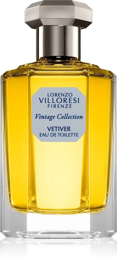 Lorenzo Villoresi Vetiver Eau de Toilette -tuoksu unisex 100 ml