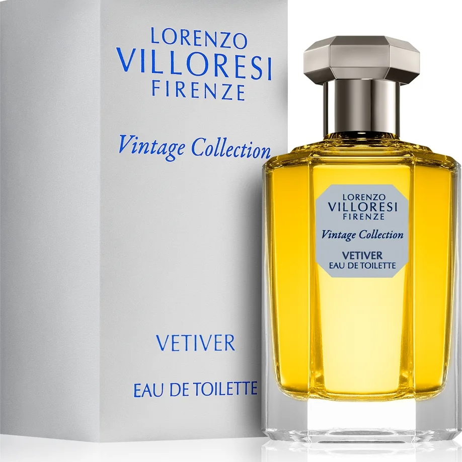 Villoresi Vintage Vetiver EDT 100 ml