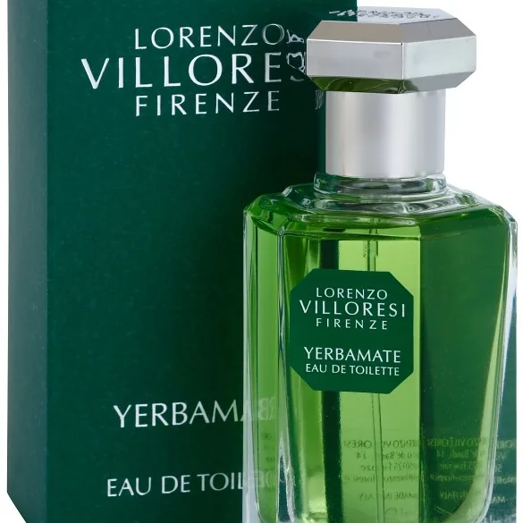 Lorenzo Villoresi Yerbamato 50 ml