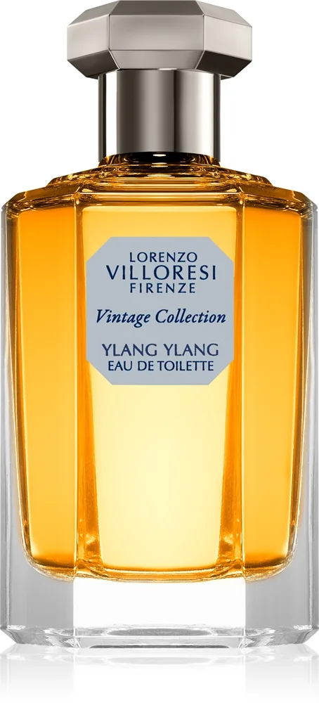 Lorenzo Villoresi Ylang Ylang Eau de Toilette -tuoksu unisex 100 ml