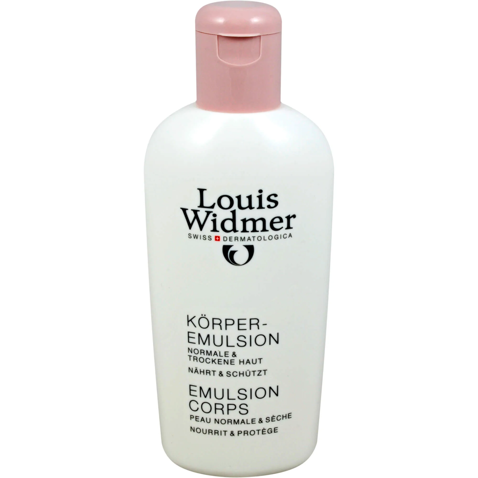 Louis Widmer Selftan Selbstbräunungs-Creme, 100 ml Lotion