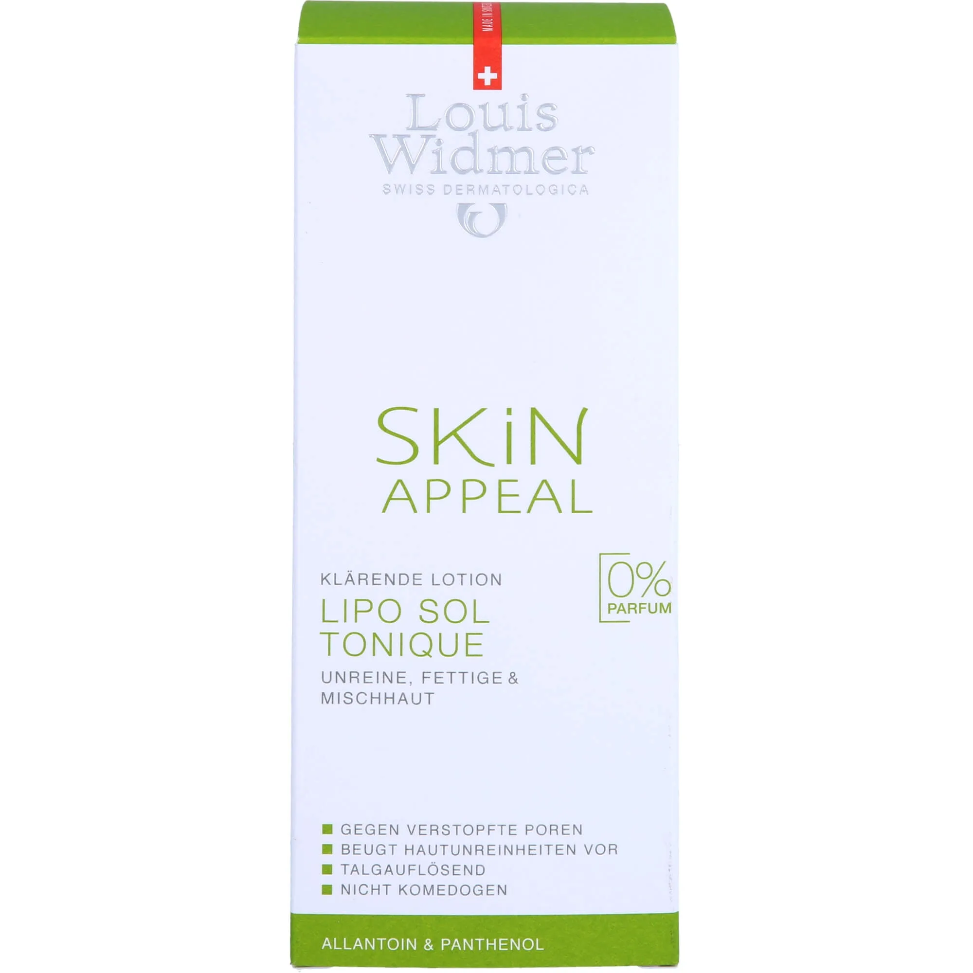 Widmer Skin Appeal Lipo Sol Tonique - Tonique