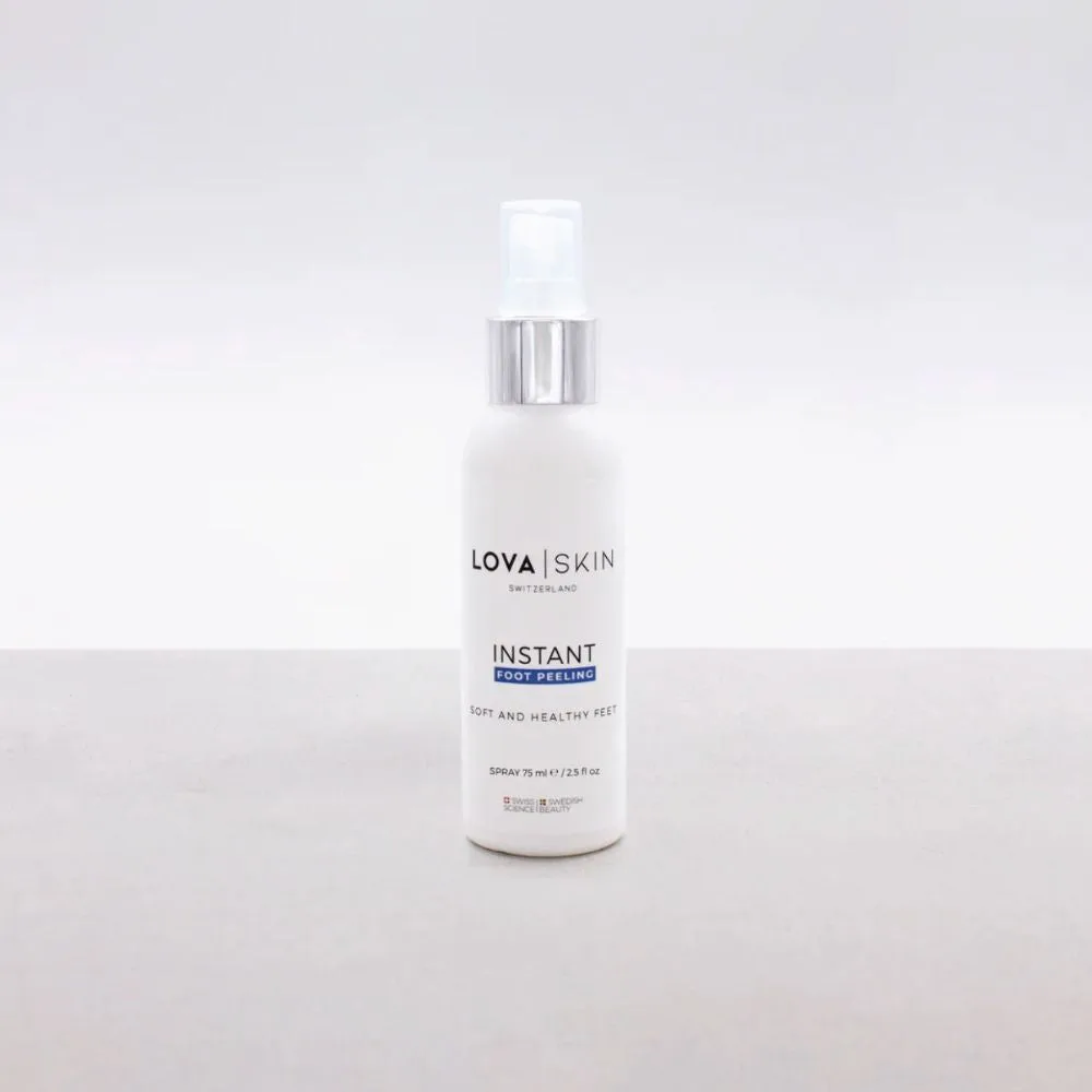 Instant Foot Peeling Spray