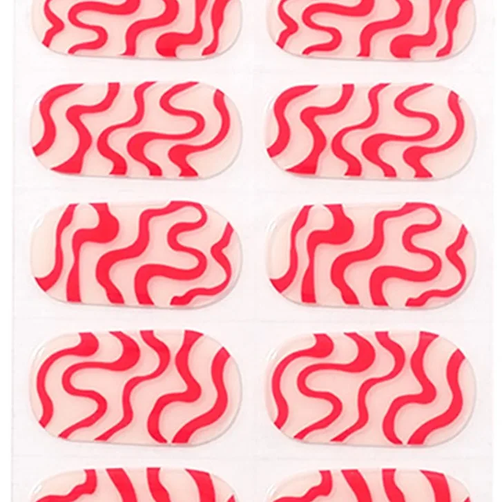 Love'n Layer Dark Days '23 Sweet Swirl Lady Red
