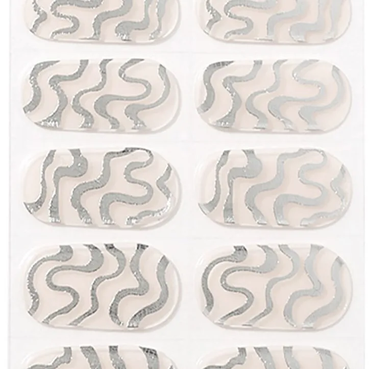 Love'n Layer Dark Days '23 Sweet Swirl Shiny Silver