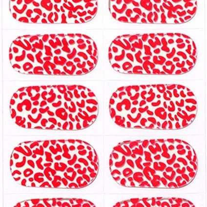 Love'n Layer Leo Layers Lady Red
