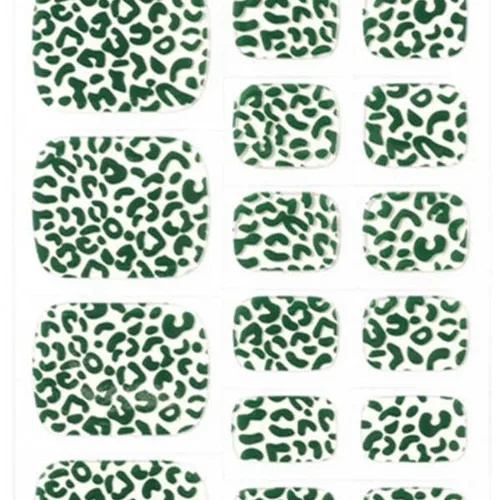 Love'n Layer Leo Toe Forest Green