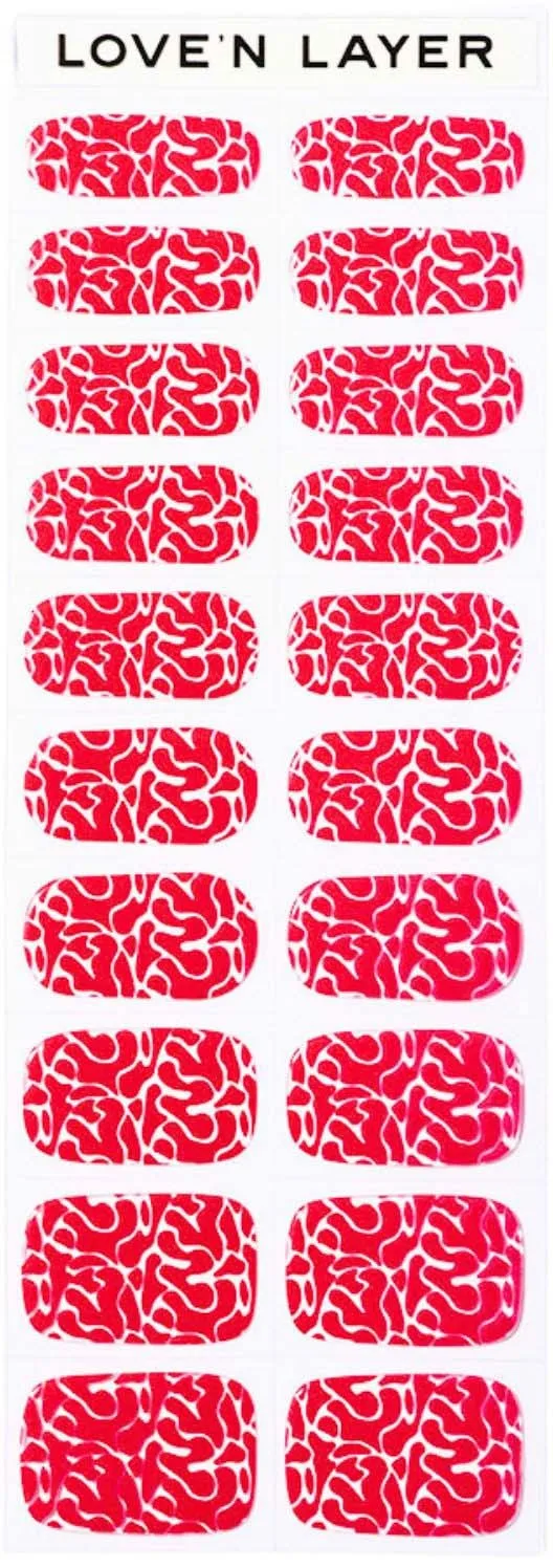 Love'n Layer LNL Lady Red