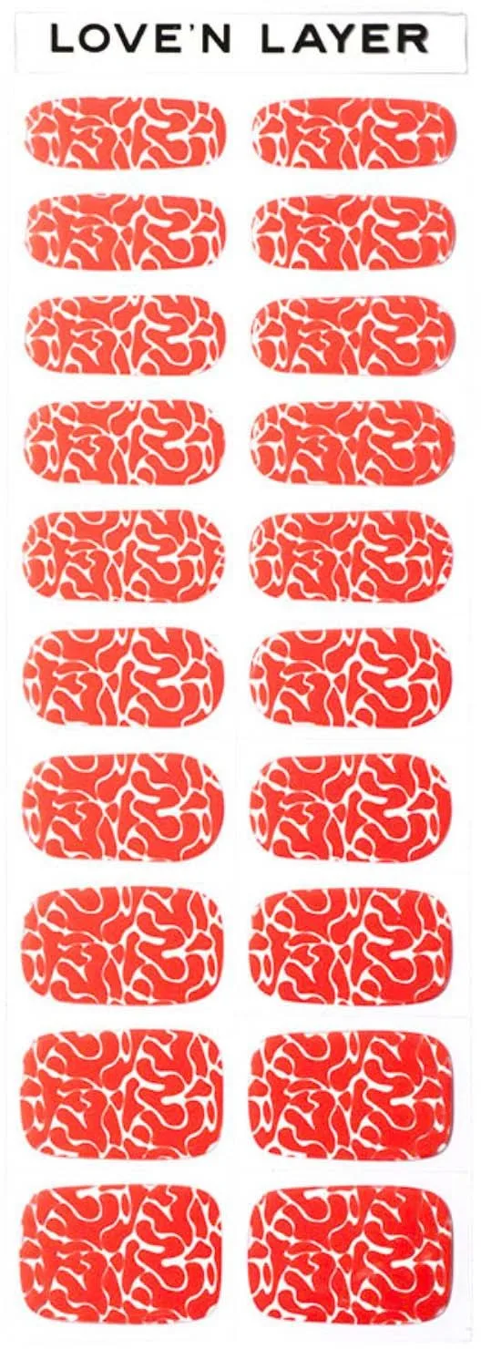 Love'n Layer LNL Raspberry Red