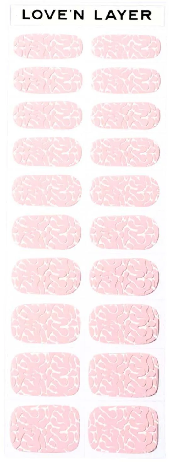 Love'n Layer LNL Summer Pink