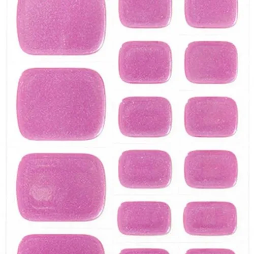 Love'n Layer Metallic Toe Dahlia Purple