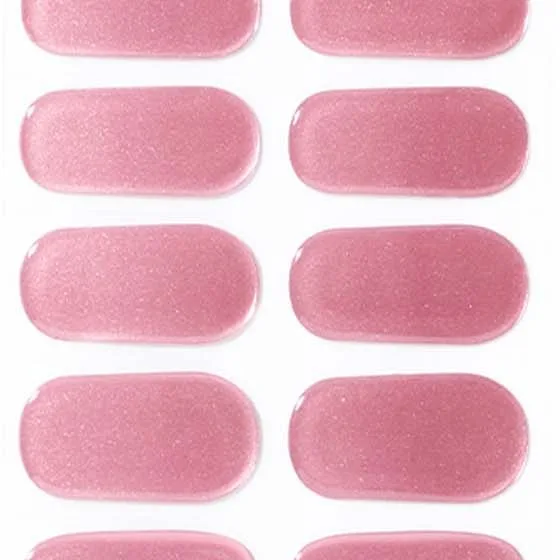 Love'n Layer Love Note Metallic Summer Pink