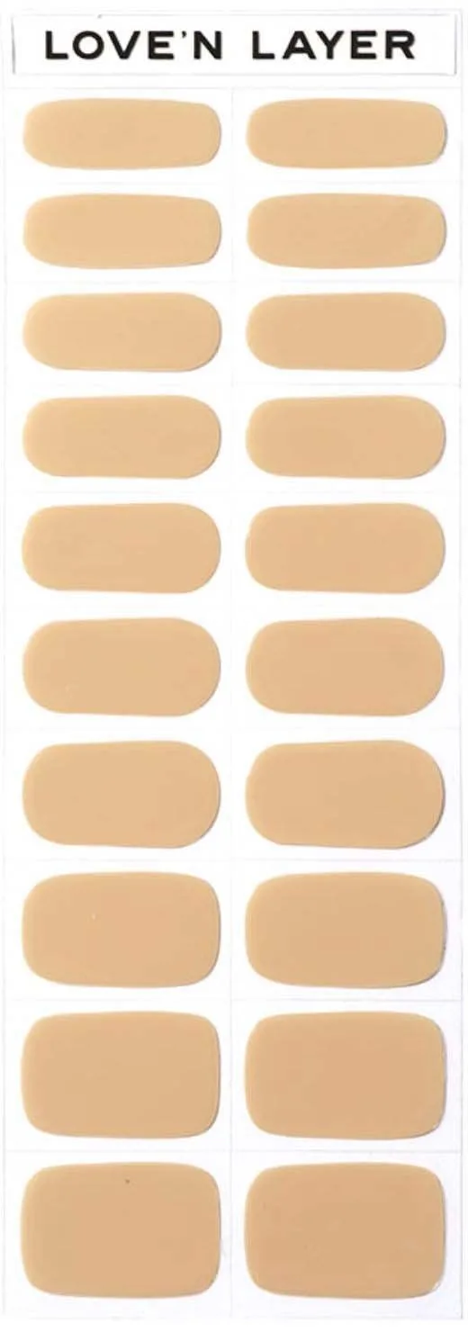 Love'n Layer Solid Desert Tan