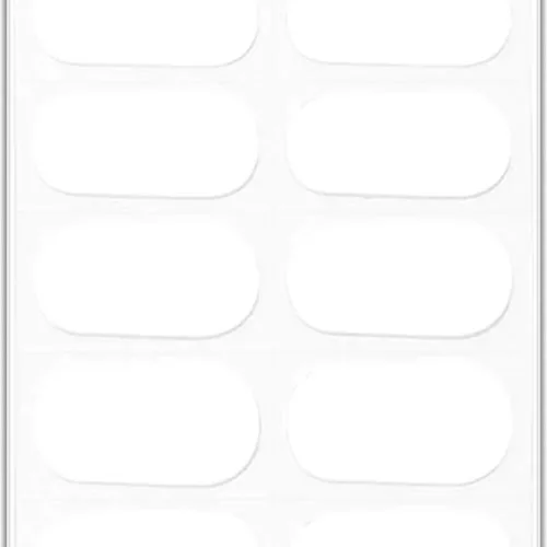 Love'n Layer Solid Layers Bright White