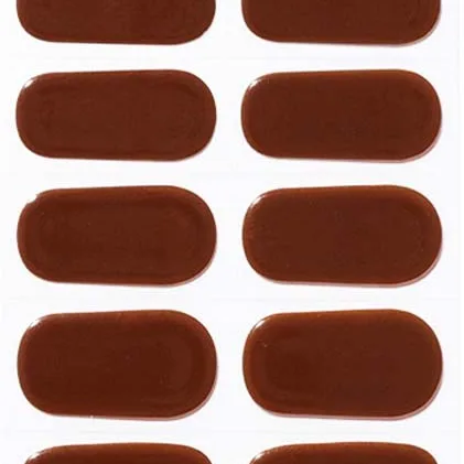 Love'n Layer Solid Layers Chocolate Brown