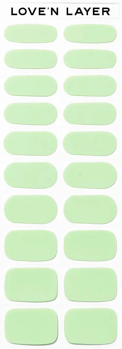 Love'n Layer Solid Layers Field Green