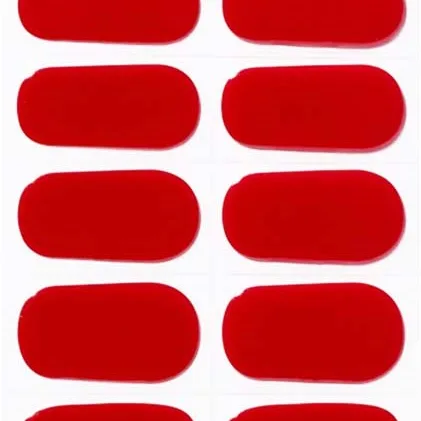 Love'n Layer Solid Layers Grape Red