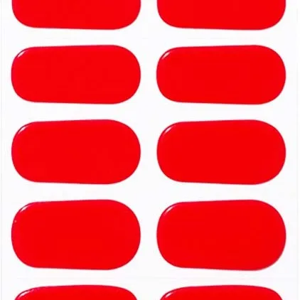 Love'n Layer Solid Layers Lady Red